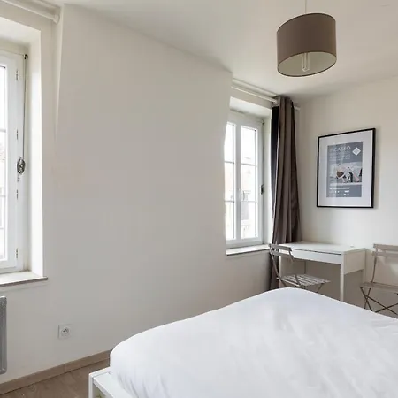Dify Palais - Cordeliers Apartment *