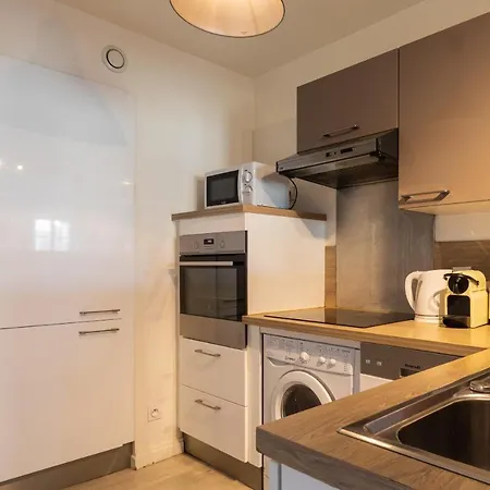 公寓 Dify Palais - Cordeliers