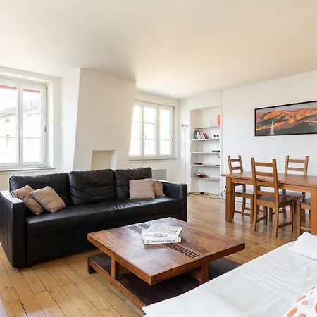 Dify Palais - Cordeliers Apartment Lyon
