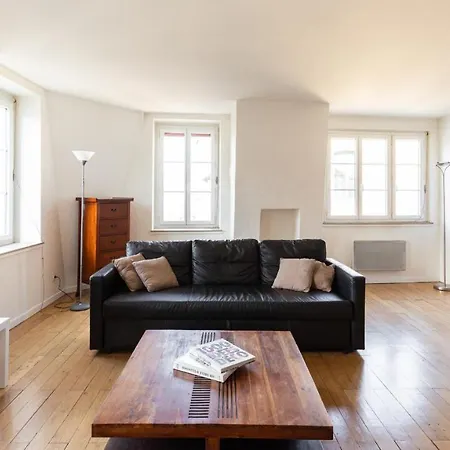 Dify Palais - Cordeliers Apartment