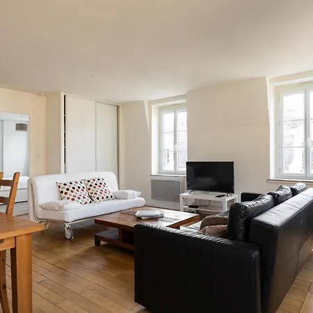 Dify Palais - Cordeliers Apartment *