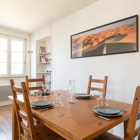 Dify Palais - Cordeliers Apartment Lyon