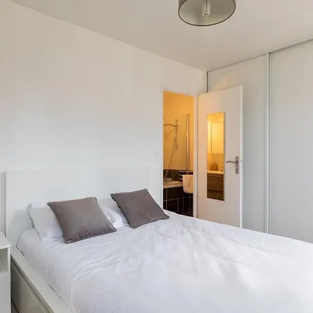 Dify Palais - Cordeliers Apartament *